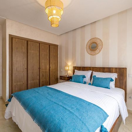Oasis - Appartement Authentique A Gueliz مراكش المظهر الخارجي الصورة